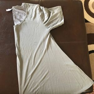 GUC **SOLID** Grey LuLaRoe Perfect T